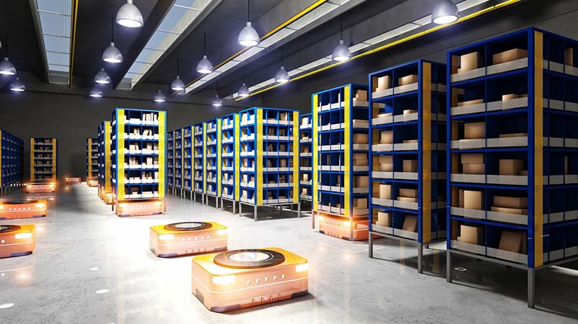 Chop-Chop E-Shopping: Advantech giúp tăng tốc độ giao hàng và dịch vụ hậu cần